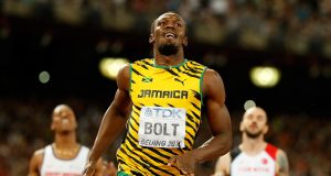 Usain Bolt's Legacy Endures as He Remains in Top 5 Most Written-About Athletes