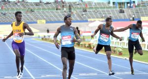 Javon Francis goes in search of Doha 2019 World Championships qualifying mark at this weekend's (31 Aug) Blue Marlin Track and Field Classic Meet - Felix Sanchez Invitational... New York Grand Prix