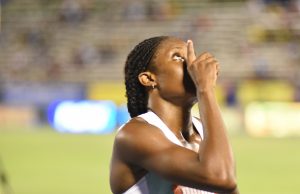 ISTAF Berlin 2023 --- Danielle Williams wins at Former world champion Danielle Williams was a winner at Sunday's (15 Aug) Ed Murphey Classic held in Memphis, USA.
