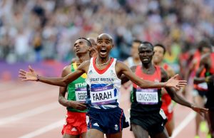 Watch Sir Mo Farah compete for the final time at the iconic AJ Bell Great North Run 2023 of his professional career on Sunday