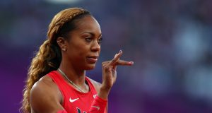 Sanya Richards-Ross, is the most decorated Olympian in Texas Track and Field history