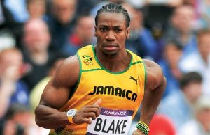 Yohan Blake announces plans to retire from athletics after Paris 2024 Olympics