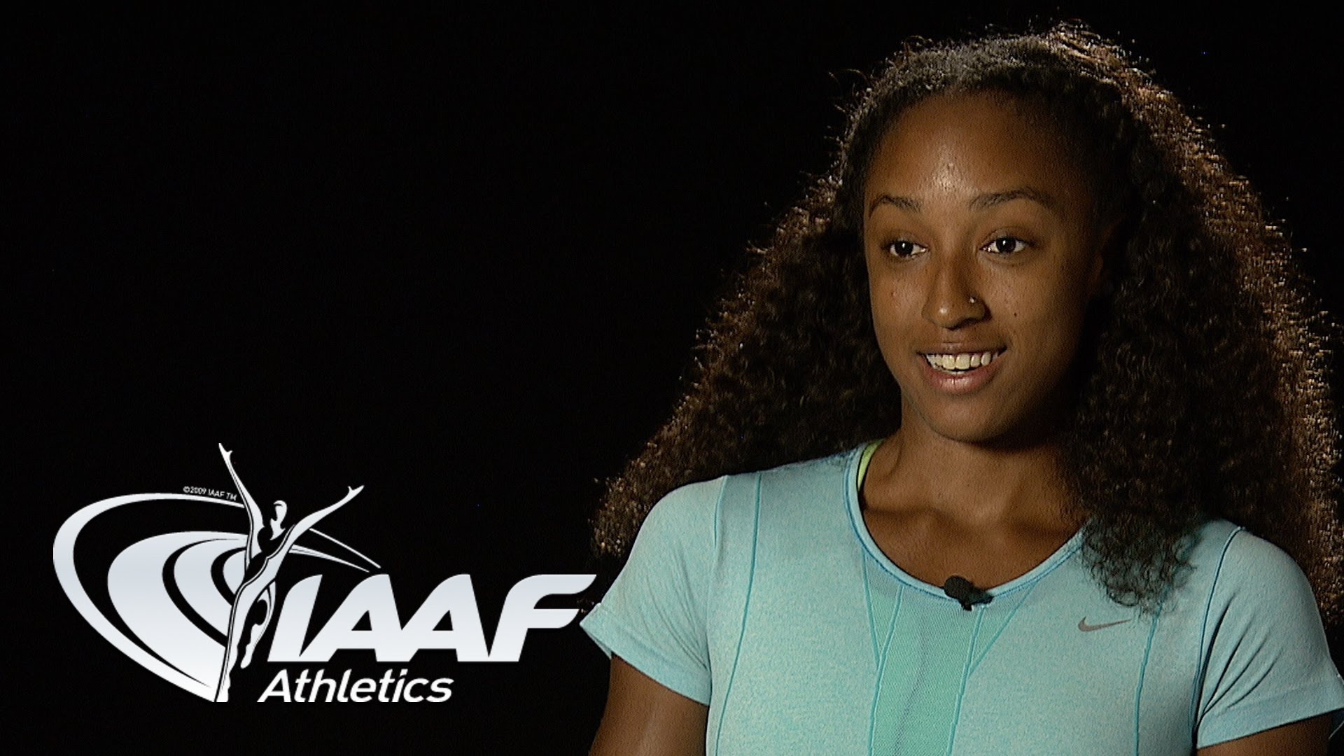 Legends Of Athletics - Brianna Rollins - Trackalerts.com, track and