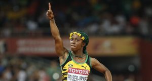 Shelly-Ann Fraser-Pryce ready for NACAC Championships