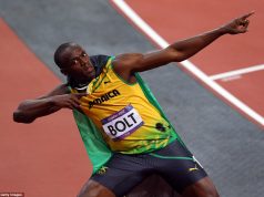 Usain Bolt Results