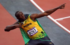 Usain Bolt Results