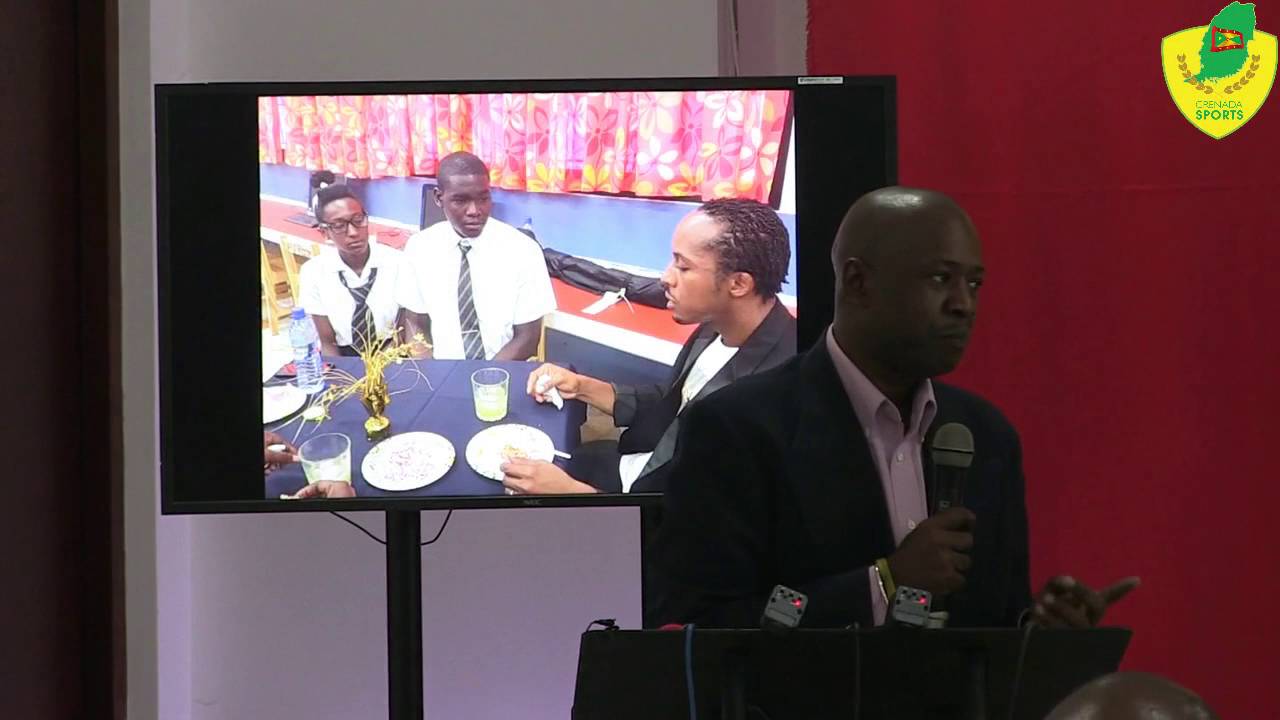 Grenada Invitational Media Launch - Trackalerts.com, track and field