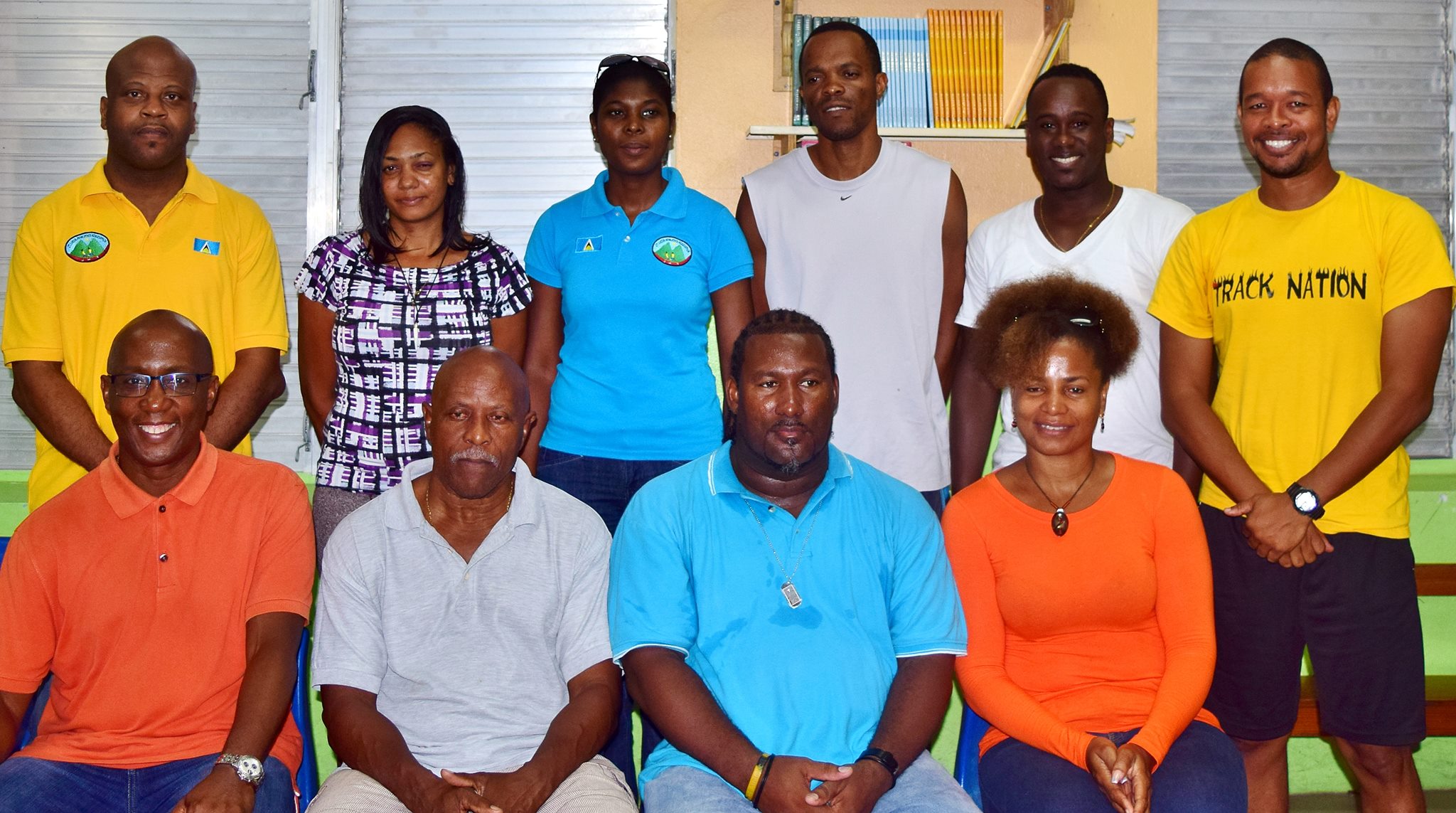 Saint Lucia appoints new executive at extraordinary general meeting