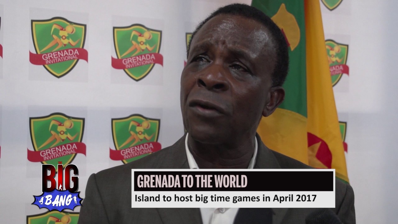 Grenada Invitational announces big names track and