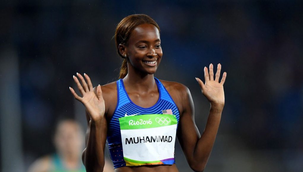 Jamaica Athletics Invitational - Dalilah Muhammad breaks world 400m hurdles record at USA Trials