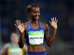 Jamaica Athletics Invitational - Dalilah Muhammad breaks world 400m hurdles record at USA Trials