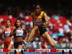 Jamaican athlete Kaliese Spencer to receive first major global medal after Russian's doping ban