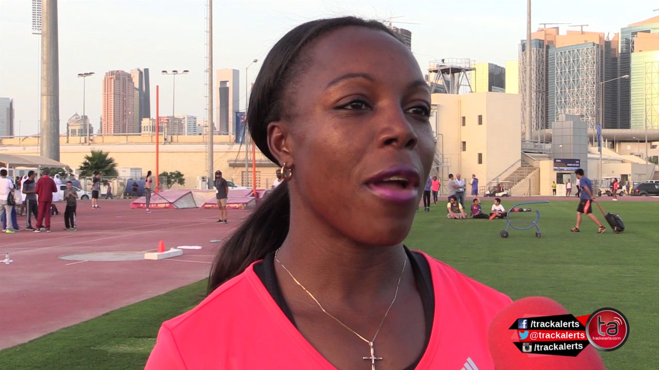 VCB looking for good result in Doha track and field