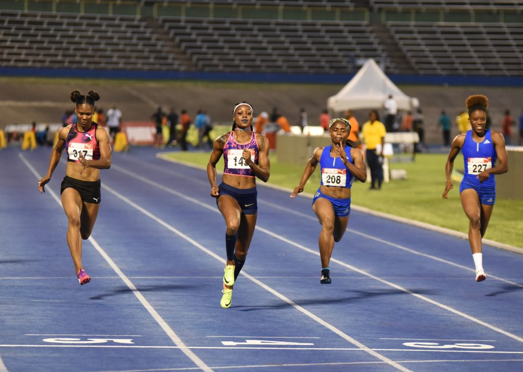 Thompson, Forte lead way at Jamaica Senior Trials Trackalerts