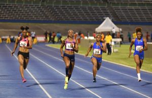 Elaine Thompson to run 100m at Jamaica Invitational 2018