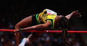 Jamaican Kimberly Williamson set to face off against top athletes at Kladno indoor meet