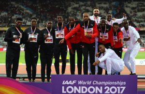Big Payday Awaits Athletes At World Athletics Championships Doha 2019