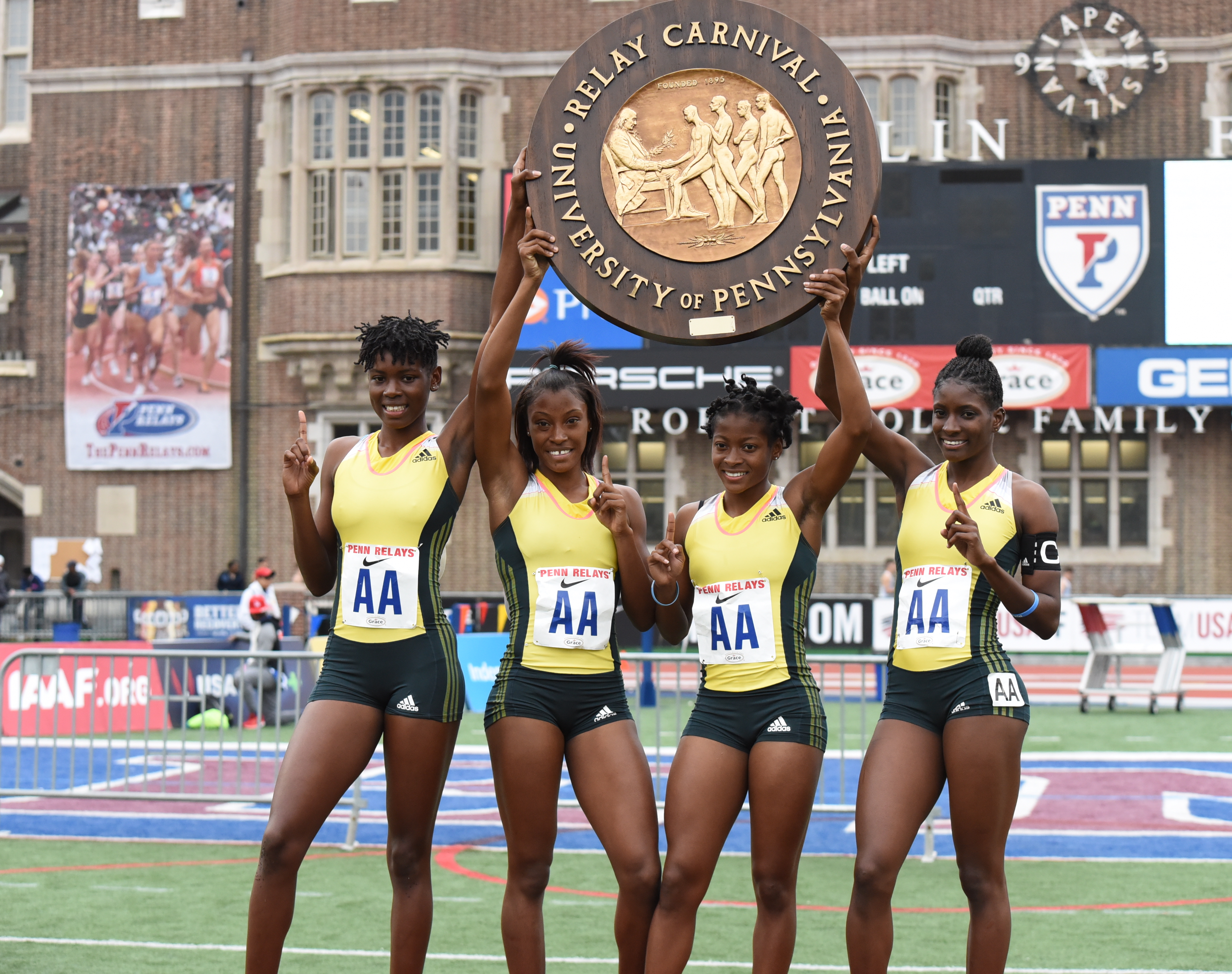 Penn Relays Live Results / Track and field live Penn Relays, Saturday