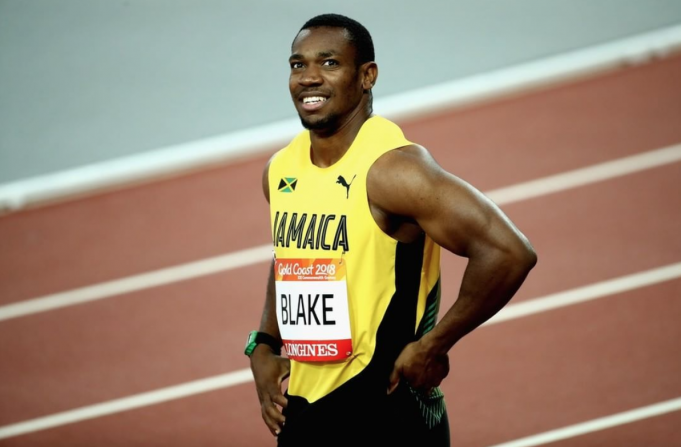 Jamaican sprinter Yohan Blake has slammed world athletics chief Sebastian Coe for taking away track and field disciplines such as the 200 metres from next year's Diamond League - Poznan Grand Prix