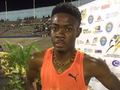 Christopher Taylor wins 200m at Jamaica Invitational 2018