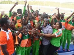 Naggo Head wins Primary Champs 2018