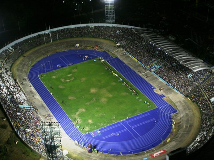 Jamaica Invitational on at the Jamaica Stadium on May 19 - World Athletics Continental Tour Silver Meeting