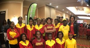 Wolmer’s Girls search for Intl exposure at Atlanta Georgia Relays
