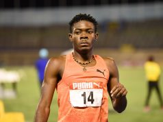 Christopher Taylor named in Jamaica's team for IAAF World U20 Championships