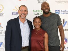 Photos of Cayman Invitational 2018 Press Conference
