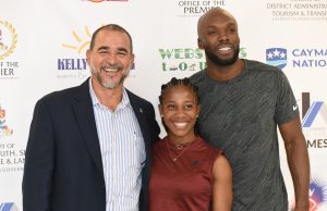 Photos of Cayman Invitational 2018 Press Conference