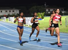 Fraser-Pryce returns to Int’l competition with 11.33 at Cayman Invitational