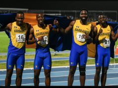 Barbados win 4x1 at CAC Games