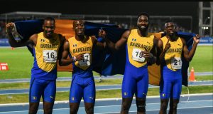 Barbados win 4x1 at CAC Games