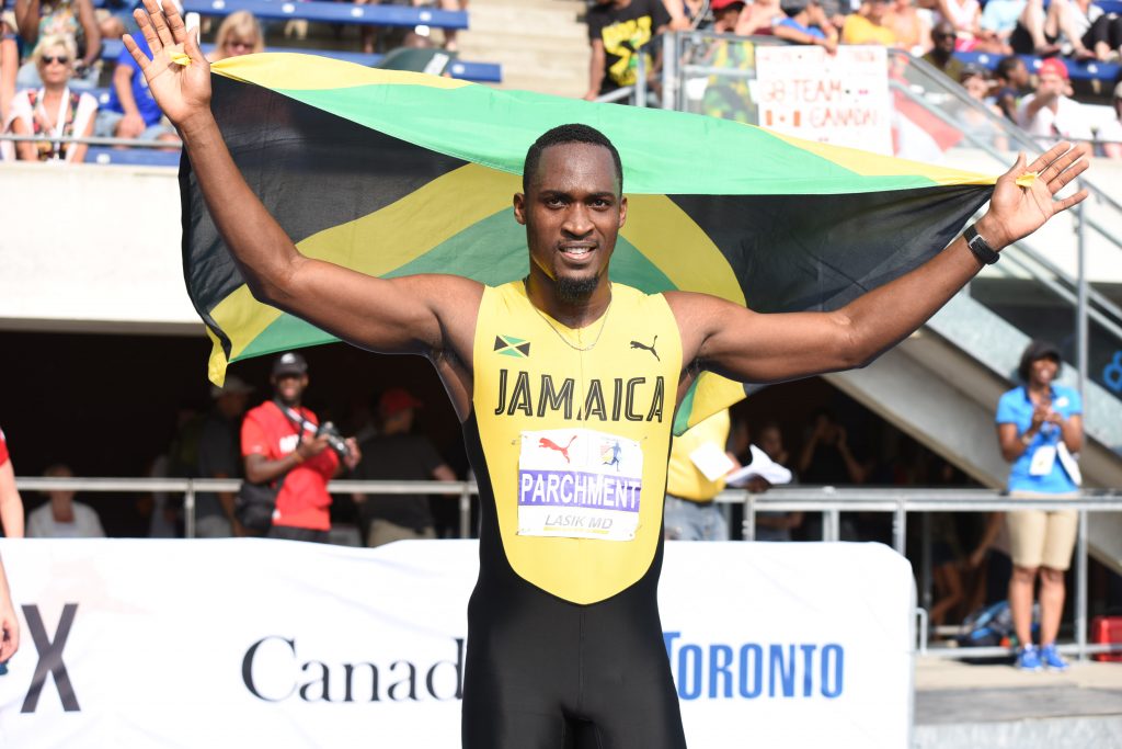 Jamaica shine brightly on day 2 of NACAC Championships