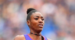 Shaunae Miller-Uibo extended her unbeaten streak to 10 races this season with her convincing victory in the 200m at the Continental Cup 2018