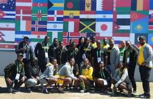 Jamaica at the Youth Olympic Games 2018