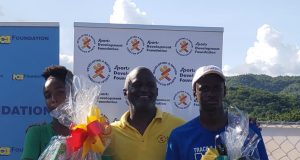 Sports Development Foundation partners with MVP Track & Field Club for Grassroots Training