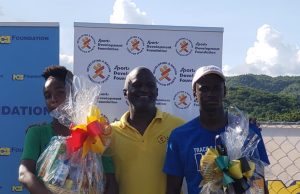 Sports Development Foundation partners with MVP Track & Field Club for Grassroots Training