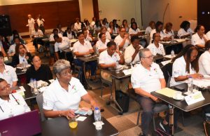 The 8th Women Athletics Leaders of the Americas (WALA) Seminar ended in Puerto Rico on Sunday (18 November 2018).