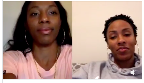 Trackalerts Live with Chantel Malone hosted by Ashley Kelly