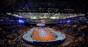  IAAF World Indoor Tour