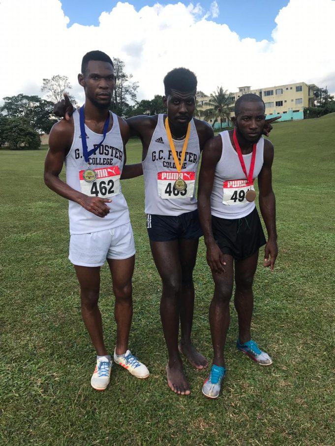 Jamaica Cross Country Championships 2019