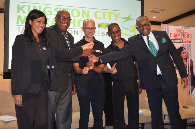 Kingston’s hosting of its first IAAF/AIMS certified marathon on Sunday, March 17 is just another product that can serve as a great addition to its sport tourism product.