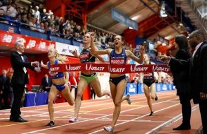 Emma Coburn, Aisha Praught-Leer Return for Super Race II in NYRR Millrose Women’s 3,000m