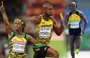 Watch Fraser-Pryce, Thompson, Powell Live at John Wolmer Speed Fest on Mar 2, 2019
