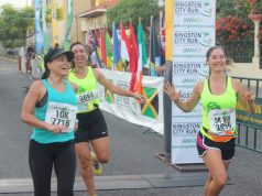 Kingston City Marathon