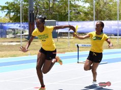 Jamaica at Carifta Games 2019