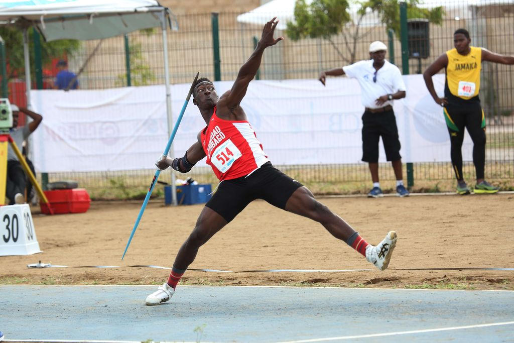 Carifta Games Watch Trinidad and Tobago target field events for glory