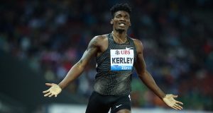 Fred Kerley beats Michael Norman at USA Trials 2019 -- Fred Kerley lights up day 1 at US Trials