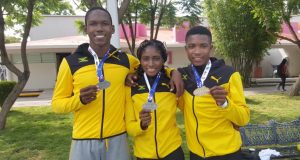 Jamaica win six medals at NACAC Champs in Mexico